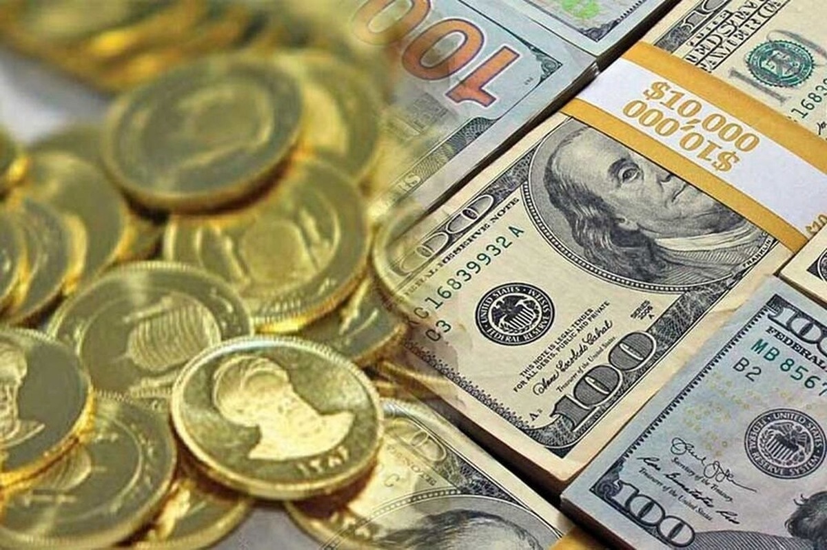 پرواز ميليوني سكه