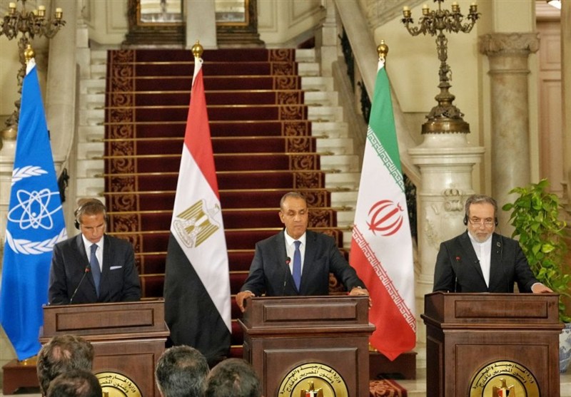 عراقچي: ايران با دستيابي به توافق با آژانس، خويشتنداري و مسئوليتپذيري خود را به نمايش گذاشت